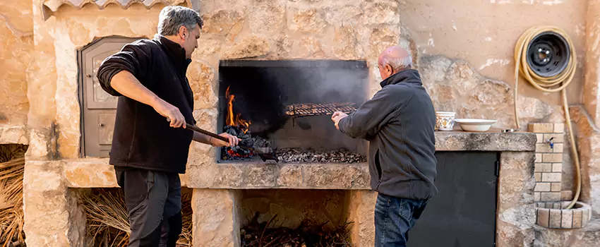Damaged Brick Fireplace Replacements Services in Casa de Oro-Mount Helix, CA
