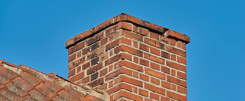 Clean Blocked Chimney in Casa de Oro-Mount Helix, California