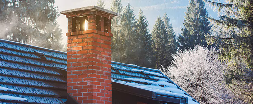 Chimney Crown Replacement in Casa de Oro-Mount Helix, California