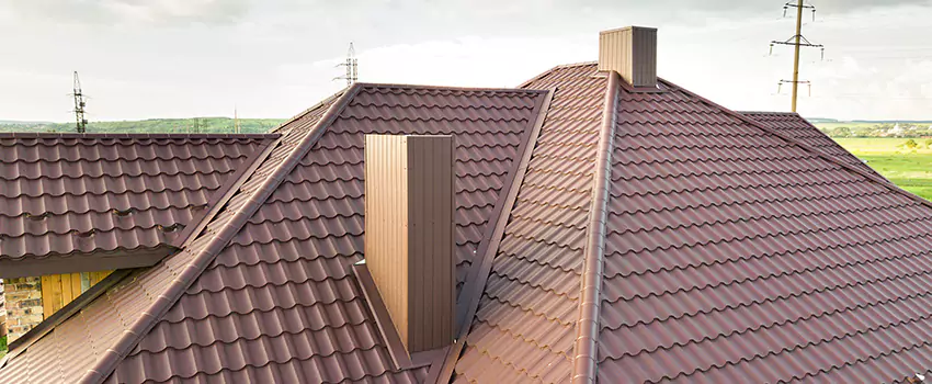 Residential Chimney Flashing Restoration in Casa de Oro-Mount Helix, CA
