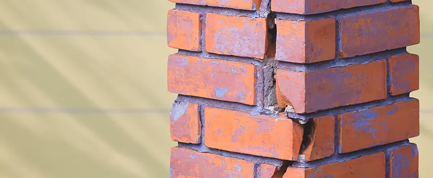 Broken Chimney Bricks Repair Services in Casa de Oro-Mount Helix, CA
