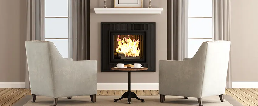 Custom Architectural Fireplace Restoration in Casa de Oro-Mount Helix, CA