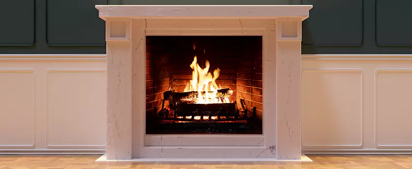 Decorative Electric Fireplace Installation in Casa de Oro-Mount Helix, California