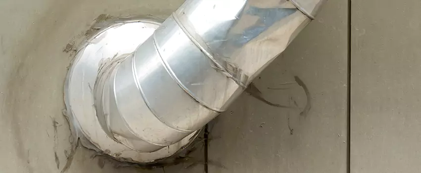 Broken Dryer Vent Replacement in Casa de Oro-Mount Helix, CA