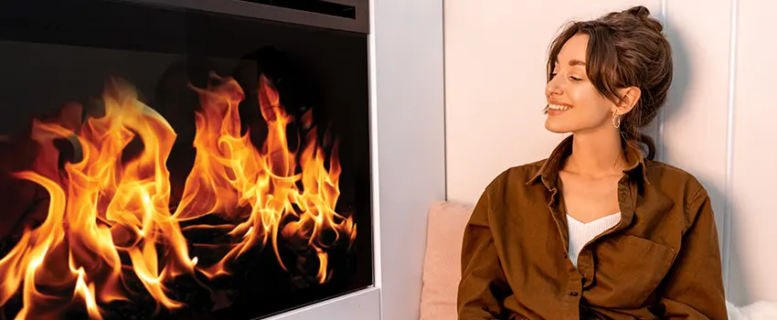 Electric Fireplace Logs Cost in Casa de Oro-Mount Helix, California