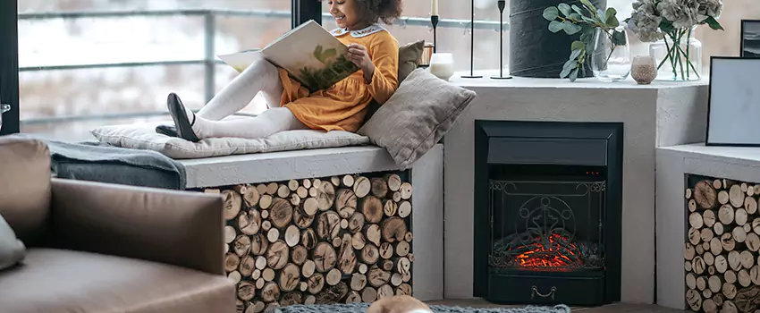 Wall Mount Electric Fireplaces Repair in Casa de Oro-Mount Helix, CA