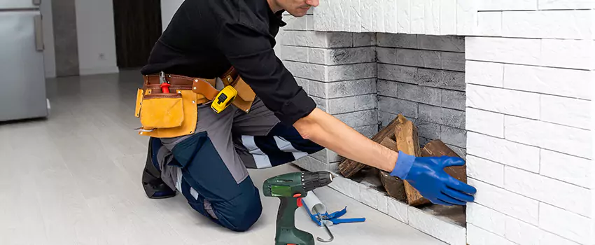 Ethanol Fireplace Installation Contractors in Casa de Oro-Mount Helix, California