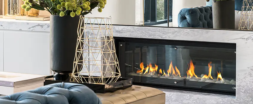 Custom Fireplace Crystals in Casa de Oro-Mount Helix, California
