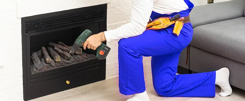 Fireplace Dampers Pivot Repair Services in Casa de Oro-Mount Helix, California