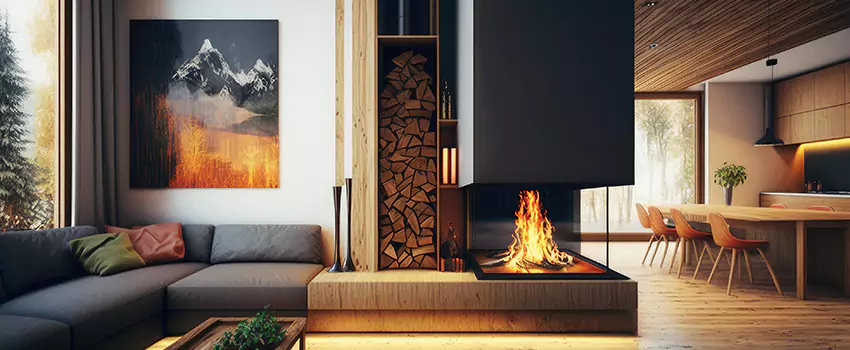 Fixing Electric Fireplace Problem in Casa de Oro-Mount Helix, California