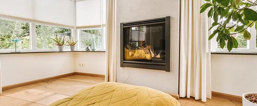 Residential Fireplace Ceramic Glass Installation in Casa de Oro-Mount Helix, CA