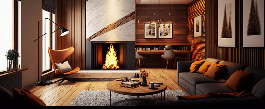 Fireplace Design Ideas in Casa de Oro-Mount Helix, CA