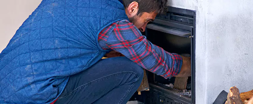 Gas Fireplace Inspection in Casa de Oro-Mount Helix, California