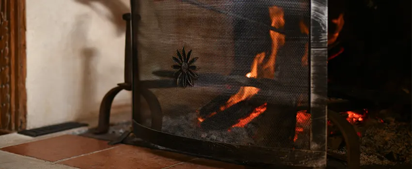 Electric Metal Fireplace installation Services in Casa de Oro-Mount Helix, CA