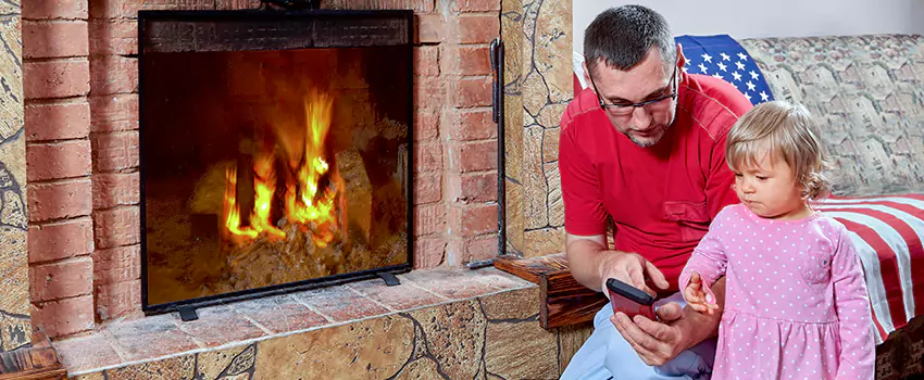 Wood-Burning Fireplace Refurbish & Restore Services in Casa de Oro-Mount Helix, CA