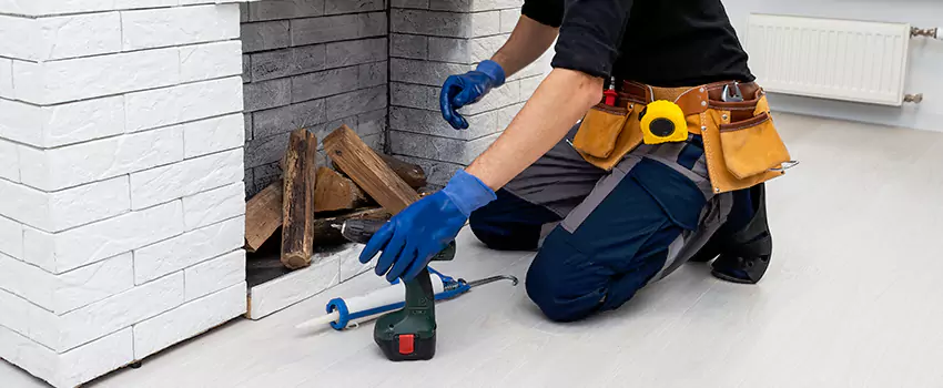 Smoke Chamber Safety Upgrades in Casa de Oro-Mount Helix, California