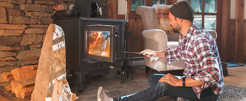 Fireplace Chimney Maintenance in Casa de Oro-Mount Helix, California