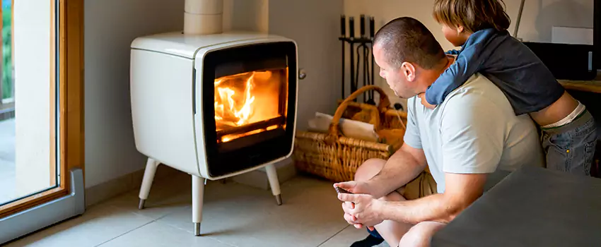 Fireplace Safety Inspection Technician in Casa de Oro-Mount Helix, California