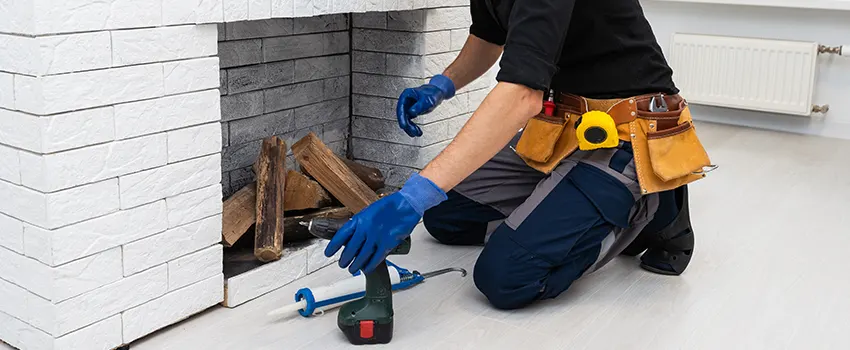 Fireplace Throat Lintel Repair Services in Casa de Oro-Mount Helix, CA