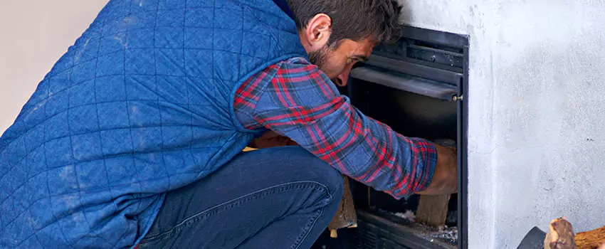 Fix Non-Working Prefabricated Fireplace in Casa de Oro-Mount Helix, CA