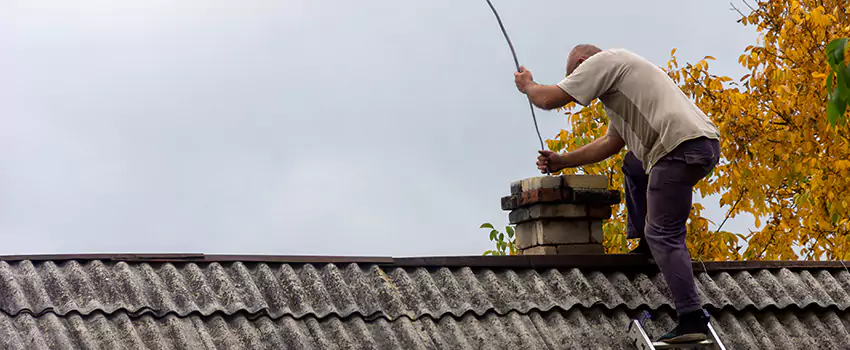 Chimney Flue Cleaning in Casa de Oro-Mount Helix, CA