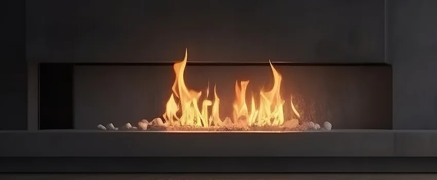 B-Vent Gas Fireplace Installation in Casa de Oro-Mount Helix, CA