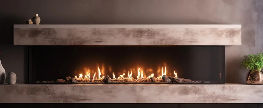 Gas Refractory Fireplace Logs in Casa de Oro-Mount Helix, CA