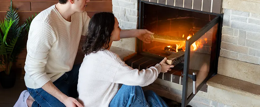 Kings Man Direct Vent Fireplaces Services in Casa de Oro-Mount Helix, California
