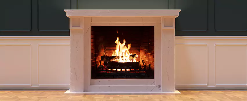 Open Flame Wood-Burning Fireplace Installation Services in Casa de Oro-Mount Helix, California