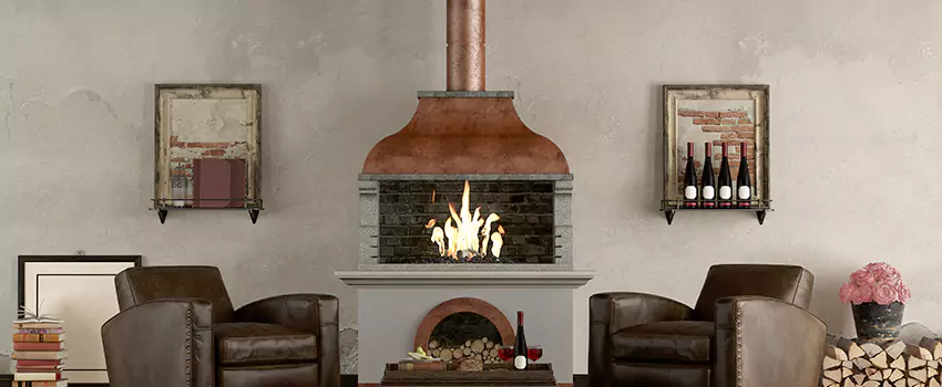 Benefits of Pacific Energy Fireplace in Casa de Oro-Mount Helix, California