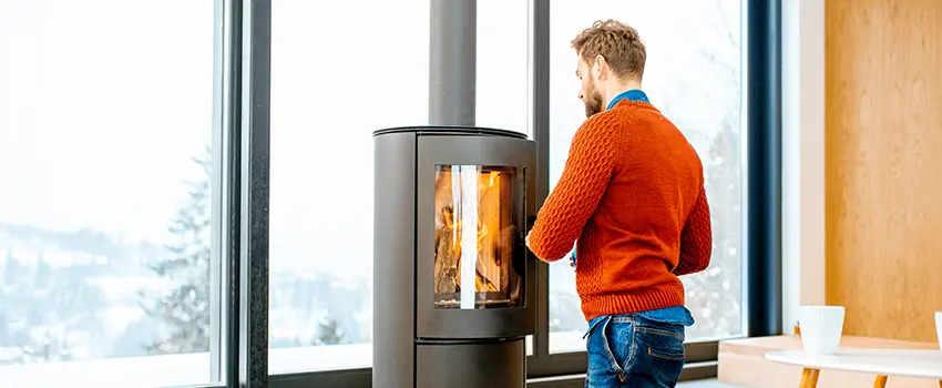 Pellet Stove Chimney Pipe Installation in Casa de Oro-Mount Helix, CA