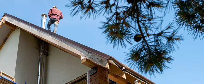 Prefab Chimney Flue Installation in Casa de Oro-Mount Helix, CA