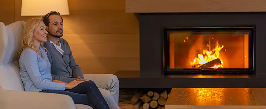 Ravelli Group Convection Fireplaces Installation in Casa de Oro-Mount Helix, California
