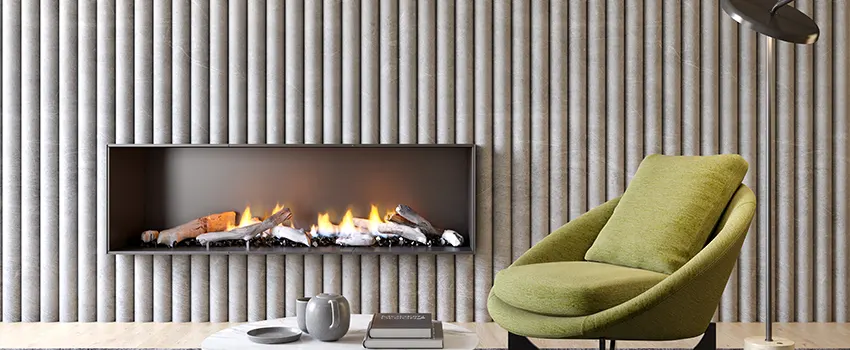 Town & Country Outdoor Fireplace in Casa de Oro-Mount Helix, CA