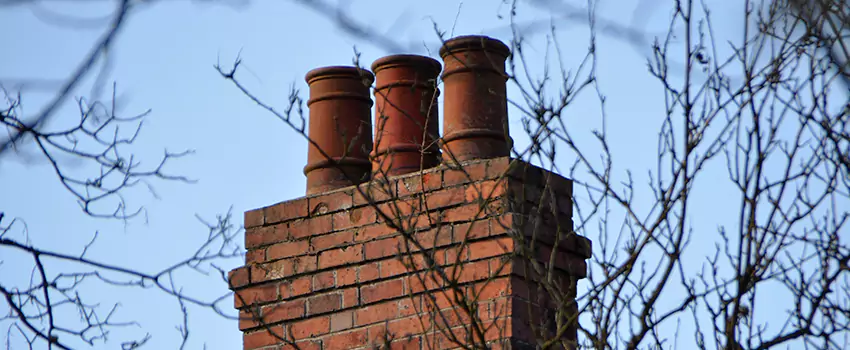 Chimney Crown Installation For Brick Chimney in Casa de Oro-Mount Helix, California