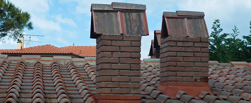 Chimney Vent Damper Repair Services in Casa de Oro-Mount Helix, California