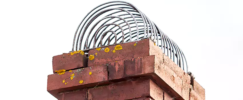 Chimney Crown Problems in Casa de Oro-Mount Helix, California