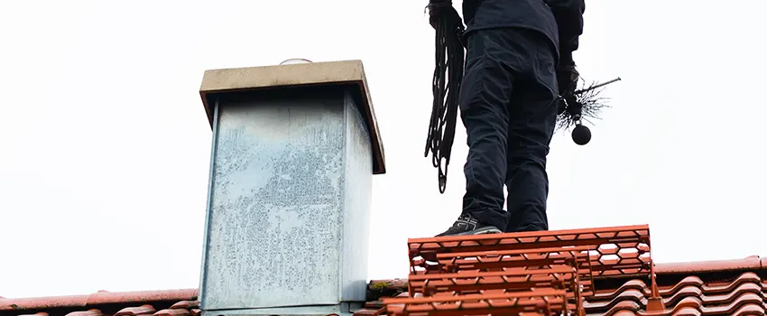 Modern Chimney Sweeping Techniques in Casa de Oro-Mount Helix, California