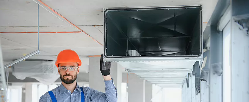 Clogged Air Duct Cleaning and Sanitizing in Casa de Oro-Mount Helix, CA