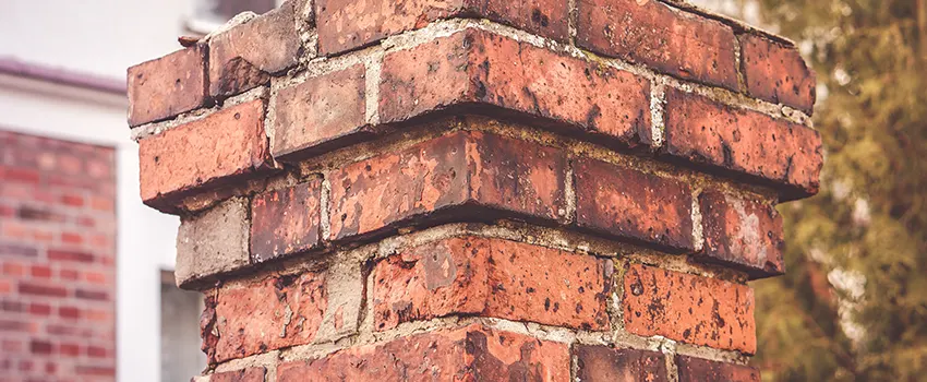 Cracked Chimney Bricks Repair Cost in Casa de Oro-Mount Helix, California