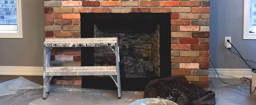Benefit of Repairing Cracked Fireplace Bricks in Casa de Oro-Mount Helix, California