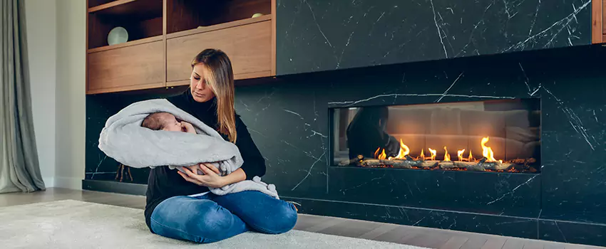 Affordable Electric Fireplace Installation in Casa de Oro-Mount Helix, CA