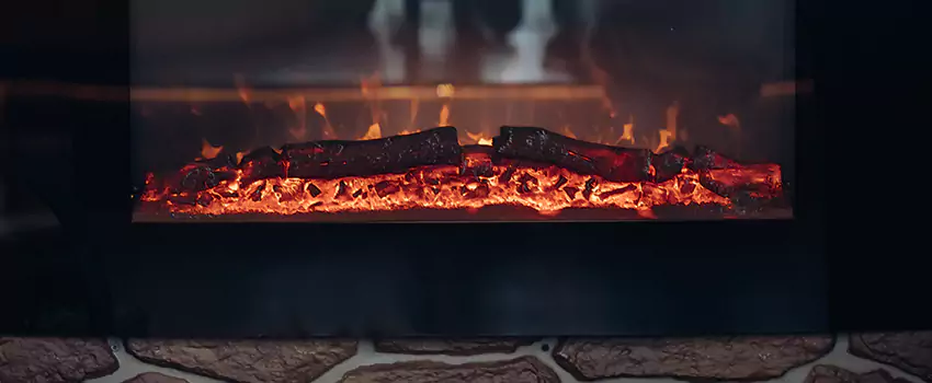 Cost of Electric Fireplace Repair Service in Casa de Oro-Mount Helix, California