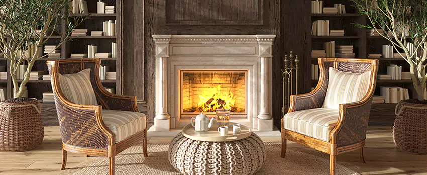 Fireplace Conversion Cost in Casa de Oro-Mount Helix, California