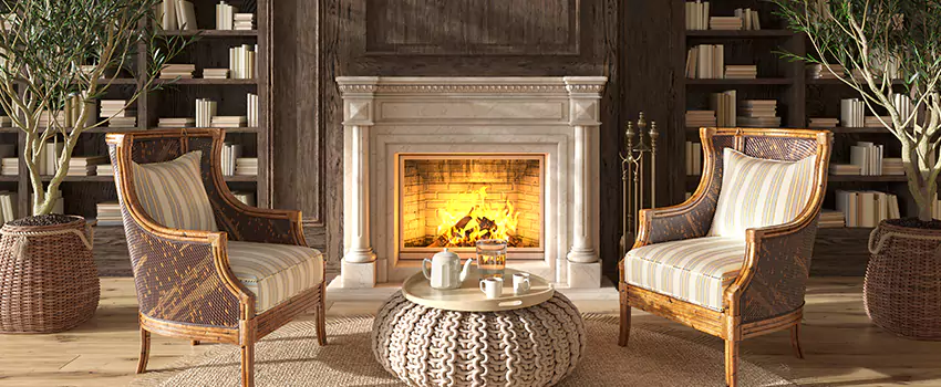 Ethanol Fireplace Fixing Services in Casa de Oro-Mount Helix, California
