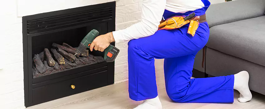 Fireplace Hearth Inspection And Repair in Casa de Oro-Mount Helix, California