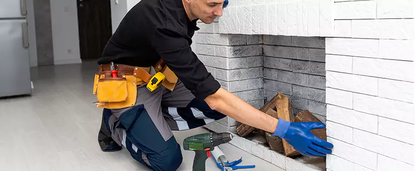 Top Fireplace Installation Company in Casa de Oro-Mount Helix, California