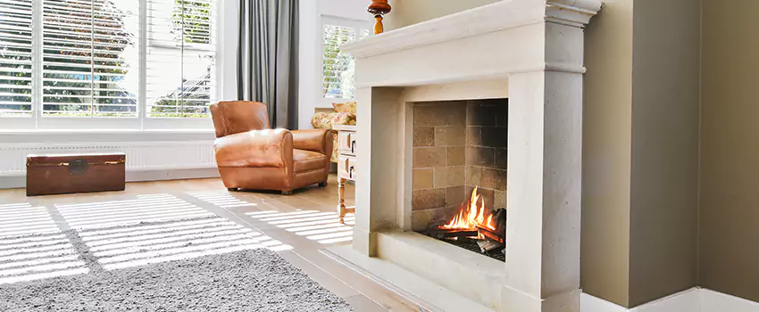 Vintage Fireplace Refacing in Casa de Oro-Mount Helix, California