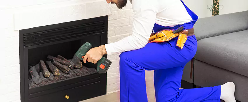 Fireplace Repair Expert in Casa de Oro-Mount Helix, California