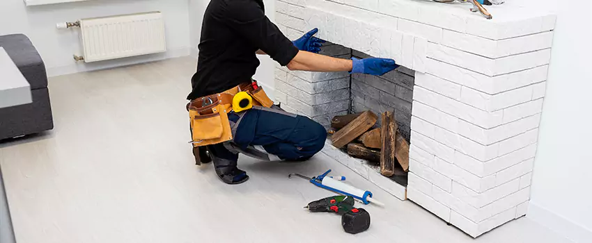 Masonry Fireplace Technician in Casa de Oro-Mount Helix, California